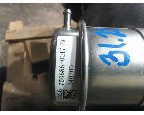 DETROIT 60 SERIES-12.7 DDC4 TURBOCHARGER