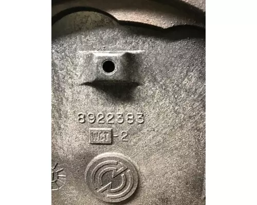 DETROIT 60 SERIES-12.7 DDC4 WATER PUMP