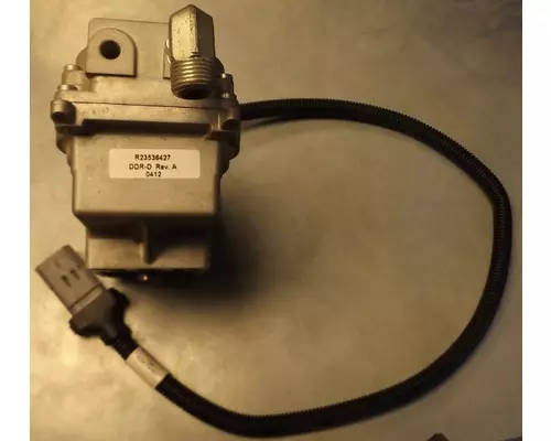 DETROIT 60 SERIES-12.7 DDC5 EXHAUST ACTUATOR