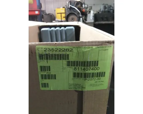 DETROIT 60 SERIES-12.7 DDC5 OIL PAN