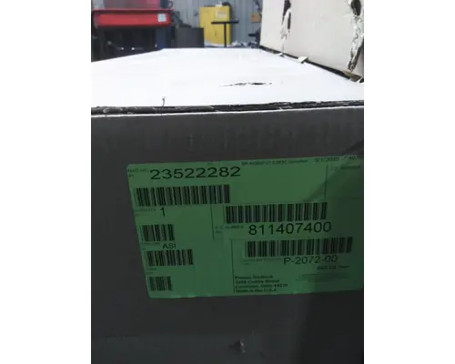 DETROIT 60 SERIES-12.7 DDC5 OIL PAN