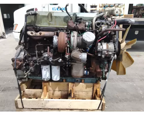 DETROIT 60 SERIES-14.0 DDC4 EPA 02 ENGINE ASSEMBLY