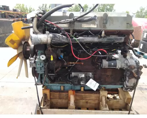 DETROIT 60 SERIES-14.0 DDC4 EPA 02 ENGINE ASSEMBLY
