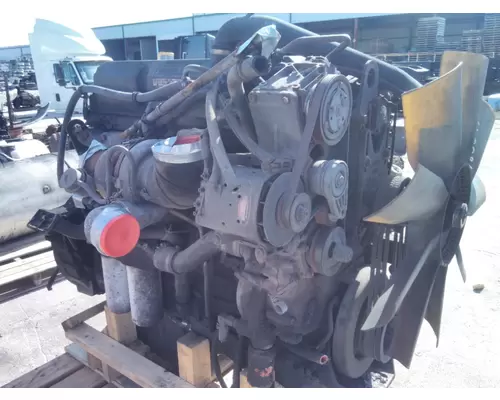 DETROIT 60 SERIES-14.0 DDC4 EPA 98 ENGINE ASSEMBLY