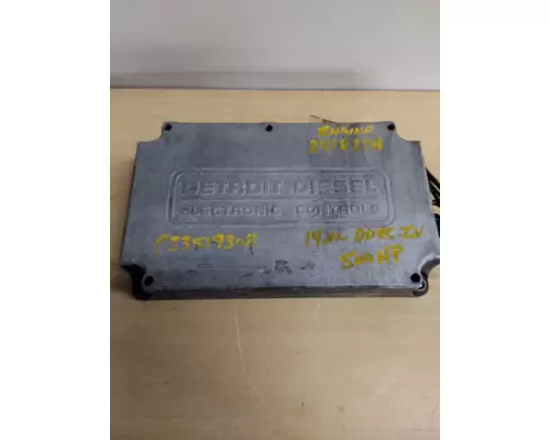 DETROIT 60 SERIES-14.0 DDC4 ENGINE CONTROL MODULE (ECM)