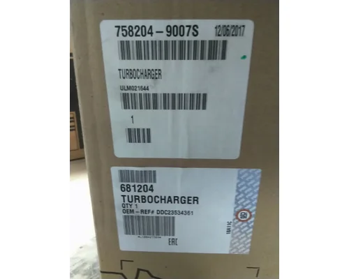 DETROIT 60 SERIES-14.0 DDC4 TURBOCHARGER