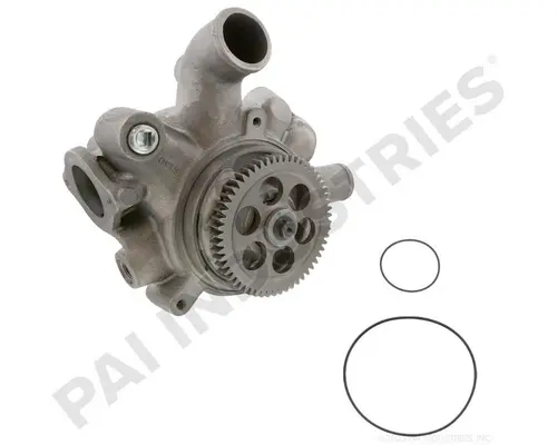 DETROIT 60 SERIES-14.0 DDC4 WATER PUMP