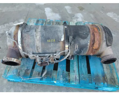 DETROIT 60 SERIES-14.0 DDC5 DPF ASSEMBLY (DIESEL PARTICULATE FILTER)