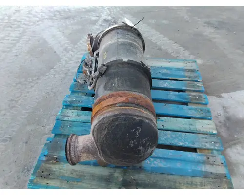 DETROIT 60 SERIES-14.0 DDC5 DPF ASSEMBLY (DIESEL PARTICULATE FILTER)