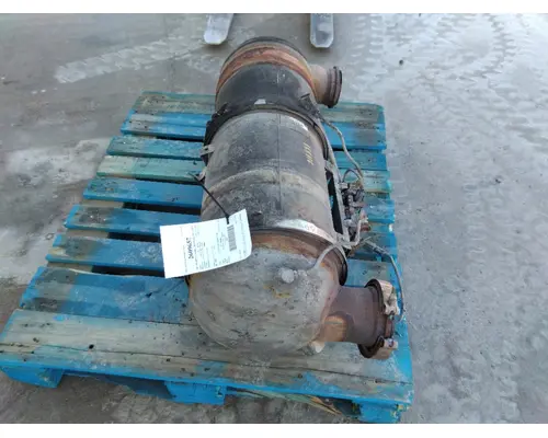 DETROIT 60 SERIES-14.0 DDC5 DPF ASSEMBLY (DIESEL PARTICULATE FILTER)