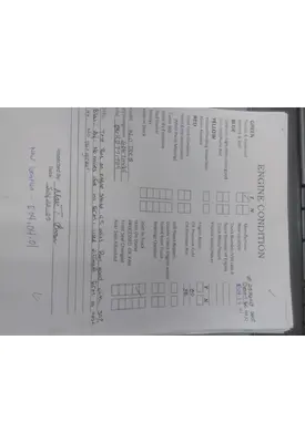 DETROIT 60 SERIES-14.0 DDC5 ENGINE ASSEMBLY