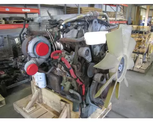 DETROIT 60 SERIES-14.0 DDC5 ENGINE ASSEMBLY