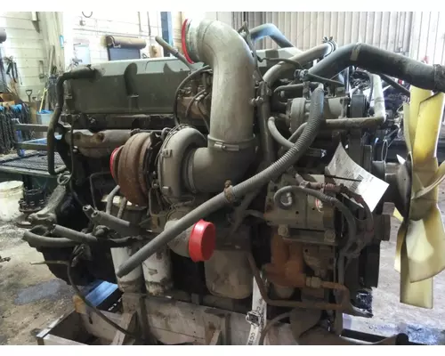DETROIT 60 SERIES-14.0 DDC5 ENGINE ASSEMBLY
