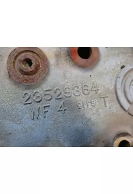 DETROIT 60 SERIES-14.0 DDC5 FRONT/TIMING COVER