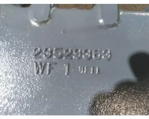 DETROIT 60 SERIES-14.0 DDC5 REARTIMING COVER