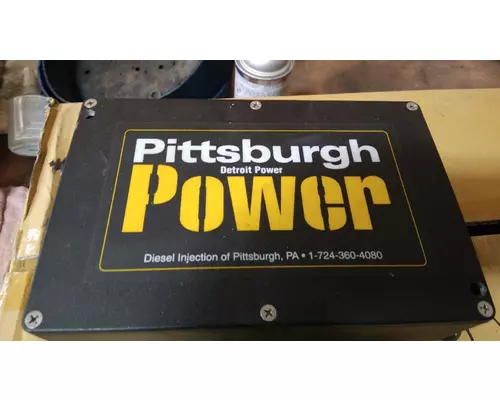 DETROIT 60 SERIES-14.0 DDC5 TUNER, ECM PERFORMANCE