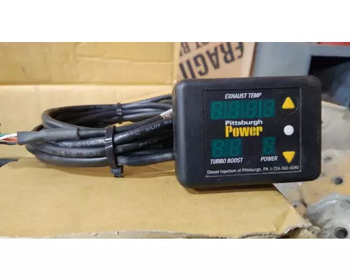 DETROIT 60 SERIES-14.0 DDC5 TUNER, ECM PERFORMANCE