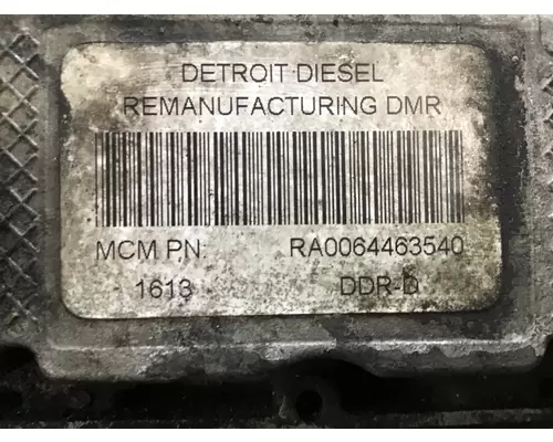 DETROIT 60 SERIES-14.0 DDC6 ECM (ENGINE)