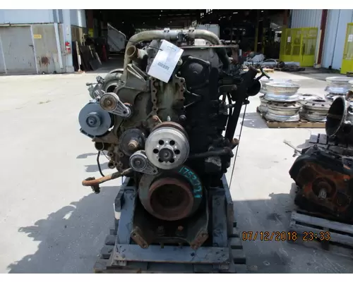 DETROIT 60 SERIES-14.0 DDC6 ENGINE ASSEMBLY