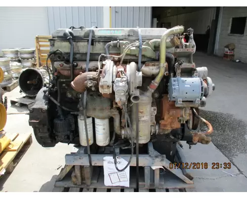 DETROIT 60 SERIES-14.0 DDC6 ENGINE ASSEMBLY