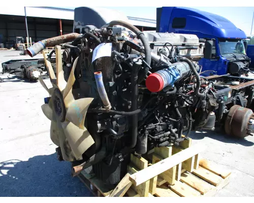 DETROIT 60 SERIES-14.0 DDC6 ENGINE ASSEMBLY