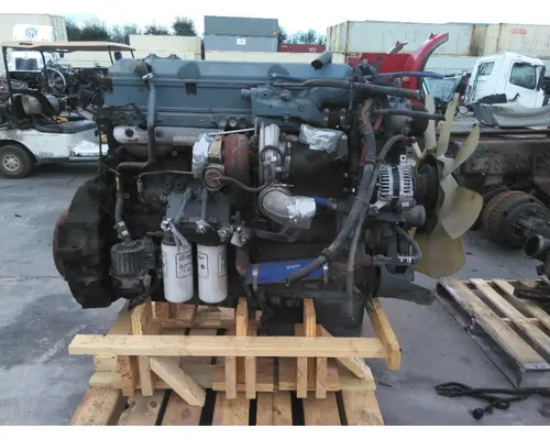DETROIT 60 SERIES-14.0 DDC6 ENGINE ASSEMBLY