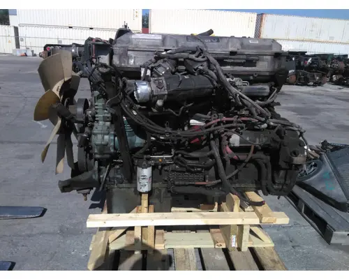DETROIT 60 SERIES-14.0 DDC6 ENGINE ASSEMBLY
