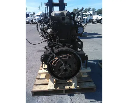 DETROIT 60 SERIES-14.0 DDC6 ENGINE ASSEMBLY