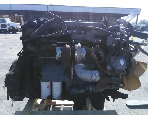 DETROIT 60 SERIES-14.0 DDC6 ENGINE ASSEMBLY