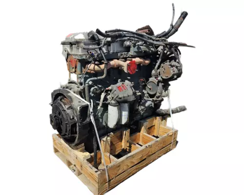 DETROIT 60 SERIES-14.0 DDC6 ENGINE ASSEMBLY