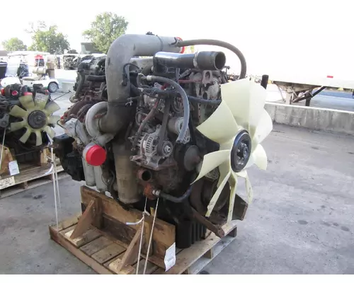 DETROIT 60 SERIES-14.0 DDC6 ENGINE ASSEMBLY