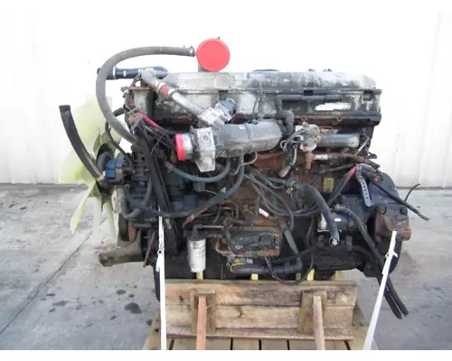 DETROIT 60 SERIES-14.0 DDC6 ENGINE ASSEMBLY