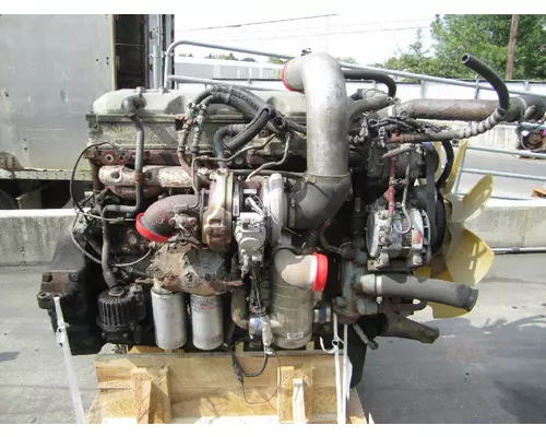 DETROIT 60 SERIES-14.0 DDC6 ENGINE ASSEMBLY