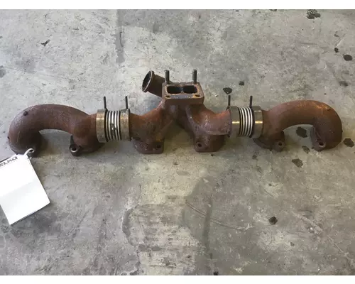 DETROIT 60 SERIES-14.0 DDC6 EXHAUST MANIFOLD