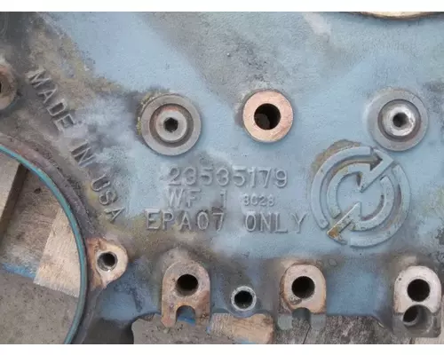 DETROIT 60 SERIES-14.0 DDC6 FRONTTIMING COVER