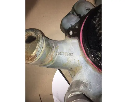 DETROIT 60 SERIES-14.0 DDC6 WATER PUMP