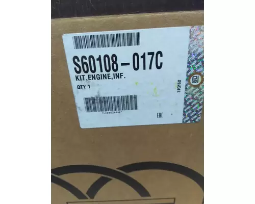 DETROIT 60 SERIES ENGINE PART MISC