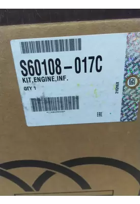 DETROIT 60 SERIES ENGINE PART MISC