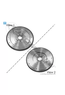 DETROIT 60 SERIES FLYWHEEL