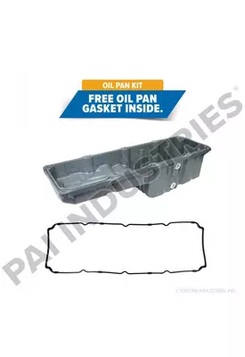 DETROIT 60 SERIES OIL PAN