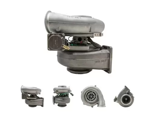 DETROIT 60 SERIES TURBOCHARGER