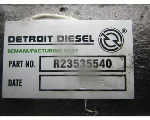 DETROIT 60 SER Fuel Pump (Injection)