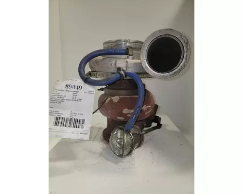 DETROIT 60 SER Turbocharger  Supercharger