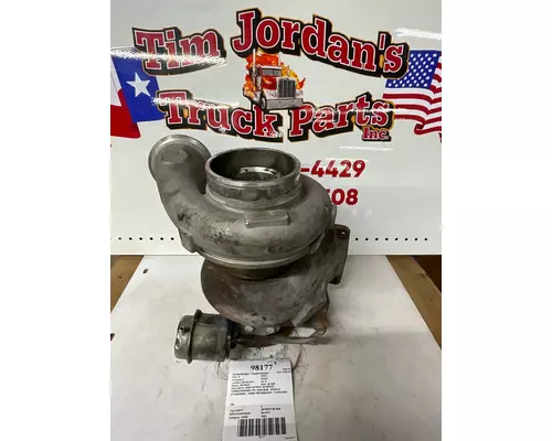 DETROIT 60 SER Turbocharger  Supercharger