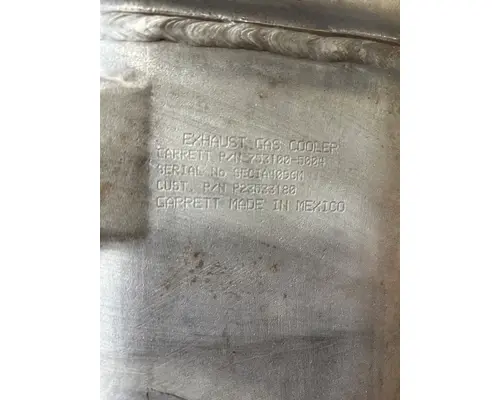 DETROIT 60 Series 14 Liter  EGR Cooler