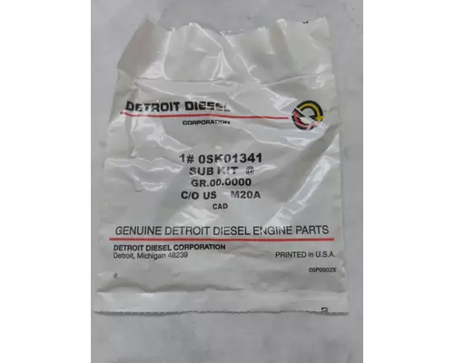 DETROIT 60 Series  Turbocharger  Supercharger