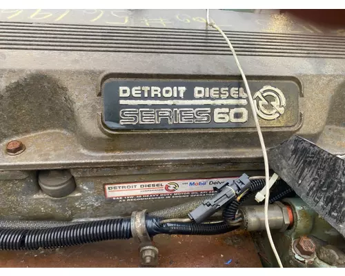 DETROIT 60 series Engine Assembly