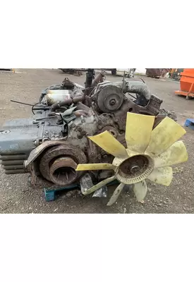 DETROIT 60 series Engine Assembly