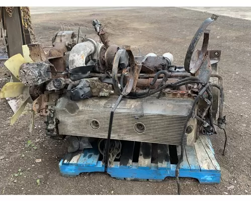 DETROIT 60 series Engine Assembly