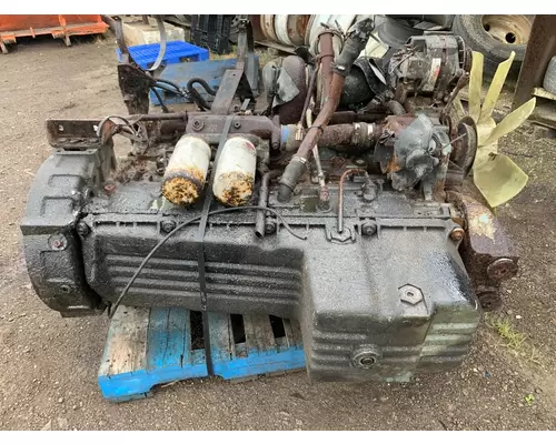 DETROIT 60 series Engine Assembly